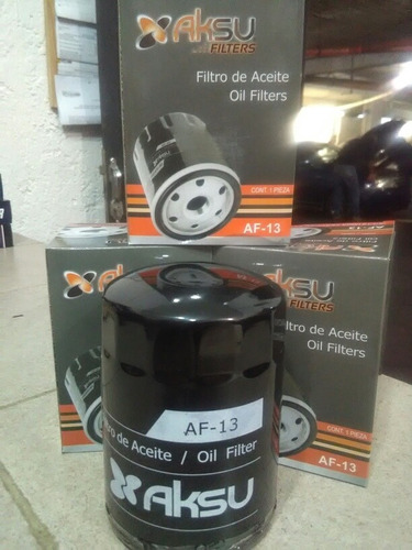 Filtro De Aceite Fram Fp5 Y Ph13 Silverado C10