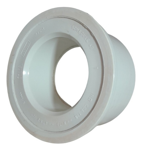 Reduccion Bushing Pvc Af Aguas Blancas 4  X 2 1/2  Pavco