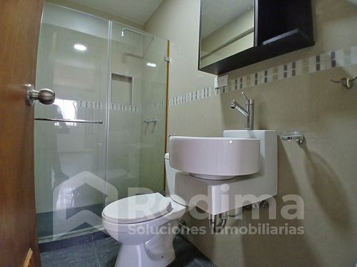 Apartamento En Residencias El Centro, Edificio Conectado A Pozo De Agua