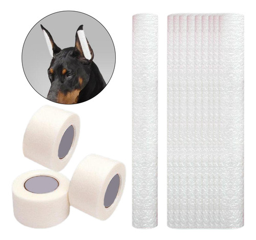 Adhesivo Para Orejas De Perro Con Soporte Para Orejas De Per