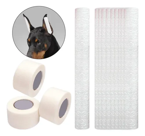Adhesivo Para Orejas De Perro Con Soporte Para Orejas De Per