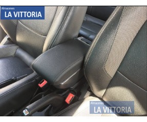 Imagen 9 de 9 de Consola Apoya Brazo Universal Corrediza 7 Puertos Usb