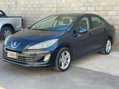 Peugeot 408 Sport Thp 2013