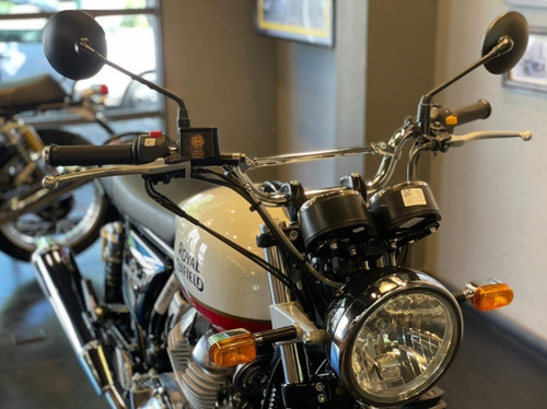Imagen 10 de 12 de Royal Enfield Interceptor 650