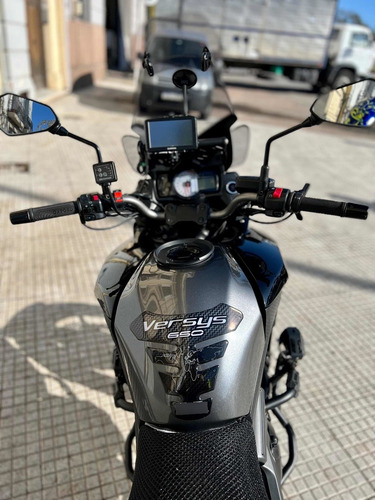 Imagen 9 de 15 de Kawasaki Versys 650