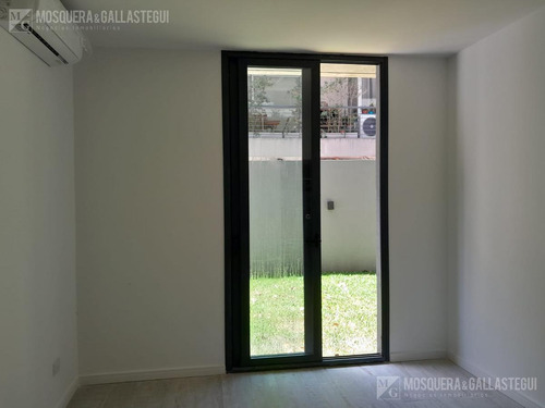 Imagen 7 de 25 de Impecable Departamento A Estrenar! Con Jardín!! Tigre Centro