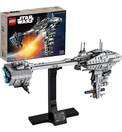 Lego Star Wars Nebulon-b Frigate 77904 - Kit De Construcción