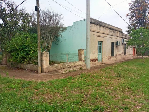 Venta Casa Antigua En Susana - Amplio Terreno En Esquina