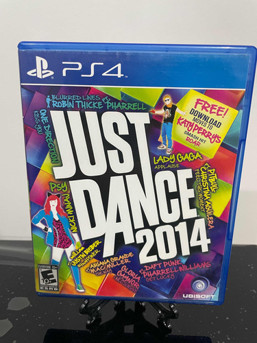 Just Dance 2014 (ps4)