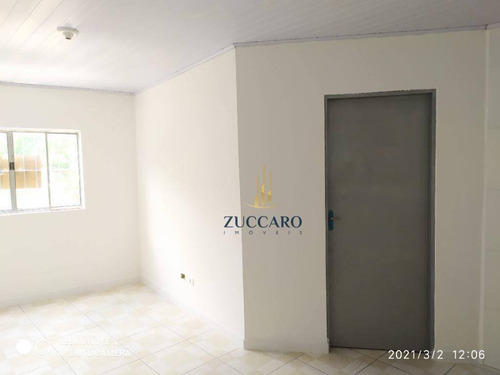 Apartamento Para Alugar, 40 M² Por R$ 550,00/mês - Parque Cecap - Guarulhos/sp - Ap16978