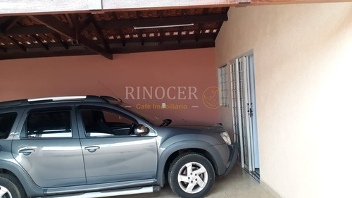 Imagem 3 de 30 de Casa Padrão Em Franca - Sp - Ca0033_rncr