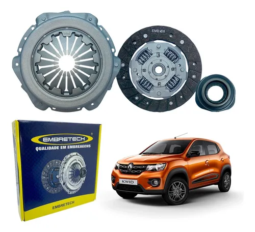 comprar Kit Embreagem Renault Kwid 1.0 2017 2018 2019 2020 2021\u002F..