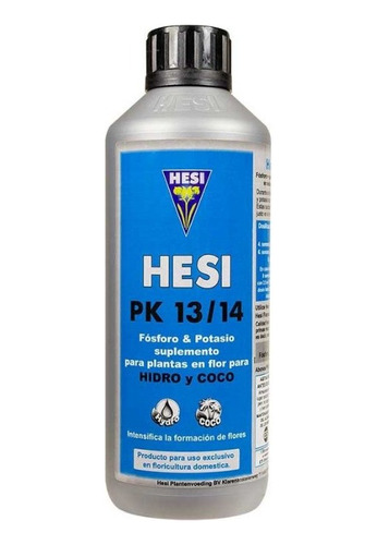 Pk 13/14 Hesi 500ml / Growlandchile