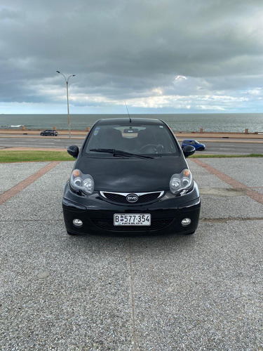 Byd Fo Full 2014: Kit De Embrague-cubiertas-nuevas