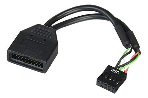 Cable Adaptador Usb3.0 A Usb2.0 (g11303050-rt)