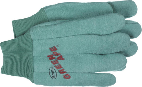 Guantes Boss 313 Large El Mono Verde