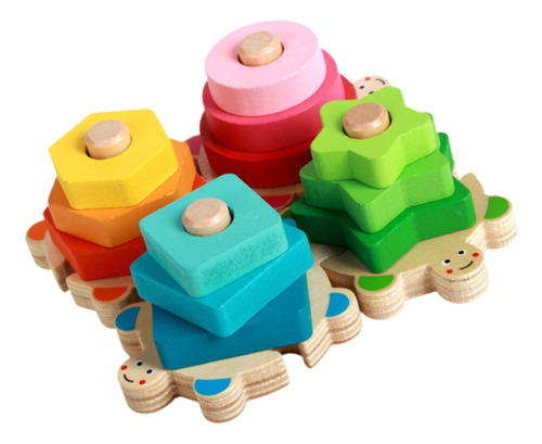 Juguetes Montessori Para Niños Y Niñas, Juguetes