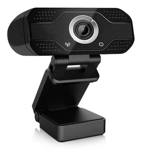 Webcam Camara Web Usb Full Hd 1080p Microfono Skype Zoom