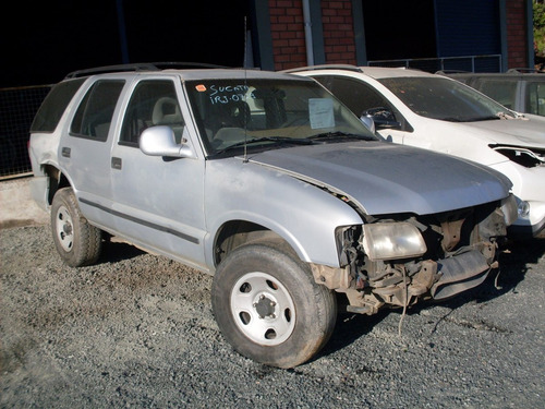 Imagem 4 de 6 de Chevrolet Blazer 4.3 V6 Dlx Sucata Somente Para Peças