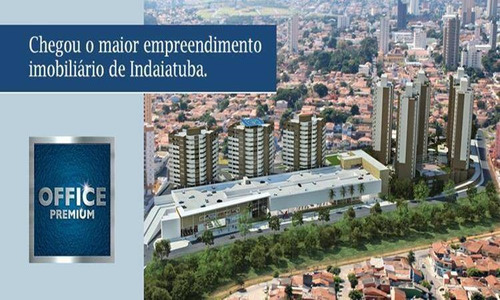 Imagem 14 de 14 de Sala Comercial Para Locação, Jardim Pompéia, Indaiatuba - Sa0095. - Sa0095