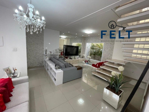 Imagem 6 de 15 de Casa Em Condominio - Colina Maria Luiza (jordanesia) - Ref: 1946 - V-1946