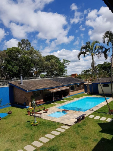Imagem 27 de 30 de Casa Com 4 Dormitórios À Venda, 700 M² Por R$ 1.900.000,00 - Vila Esperia Ou Giglio - Atibaia/sp - Ca0152