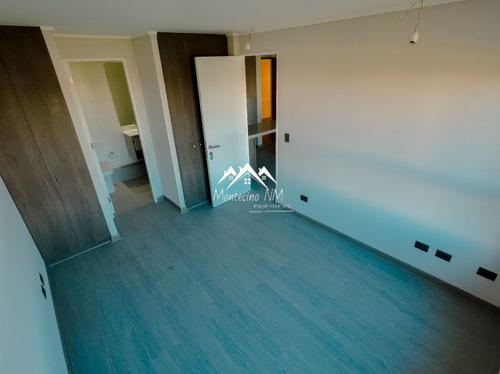 Arrienda Departamento Nuevo A Cuadras Del Centro De Chillán