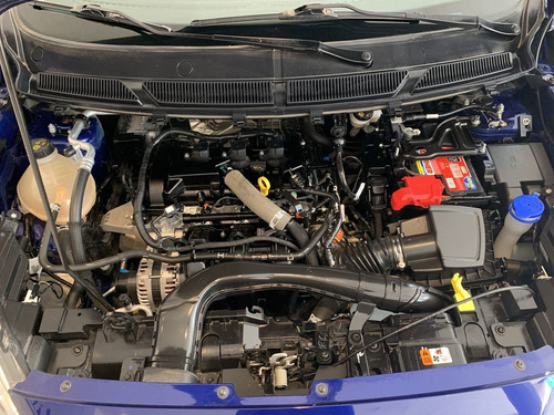Imagen 11 de 15 de Ford Figo 2019 1.5 Impulse Sedan Mt