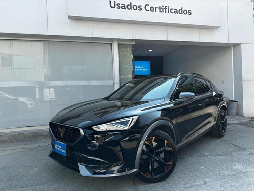 cupra formentor 310hp vz 4wd