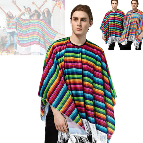 Capa Arco Iris Vestible Fiesta Del Orgullo Lgbt Fiesta Gay