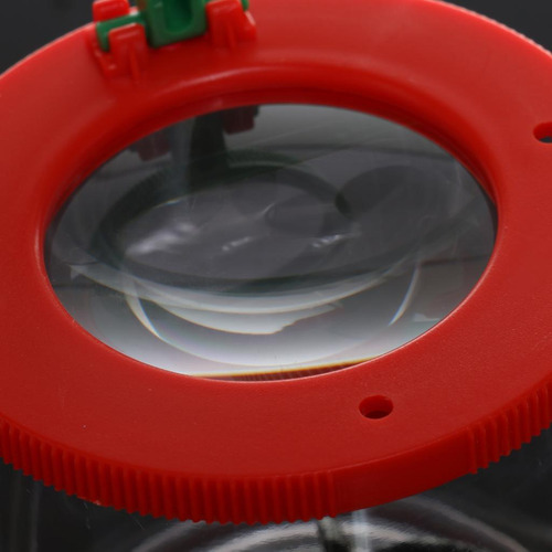 4 Caja De Magnificar Visor De Entomólogos Juguete Para