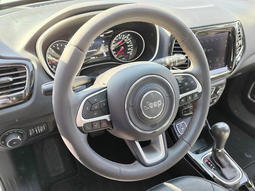 Jeep Compass 2.4 Limited Premium At