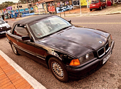 Bmw Serie 3 2.5 325i 24v Coupe 1993