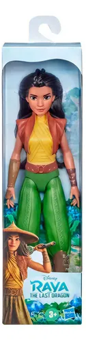 Muñeca Princess Basica Hasbro Raya And The Last Dragon
