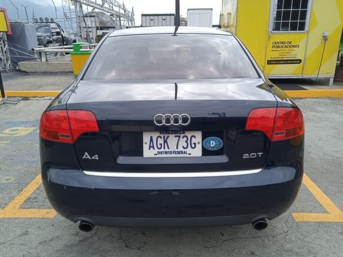 Imagen 5 de 12 de Audi A4