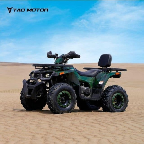 Imagen 13 de 18 de Cuatrimoto Braves 200 Pro Full 13 Hp 0 Klm 2022 Oferta