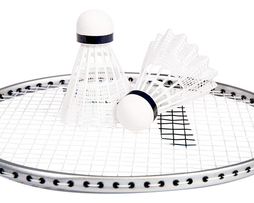 Juego De Raquetas De Bádminton Franklin Sports De Aluminio C