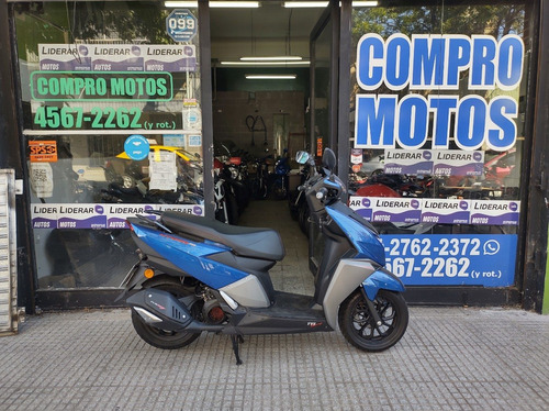 Tvs Ntorq - No Pcx Elite Styler N-max Cygnus Alfamotos