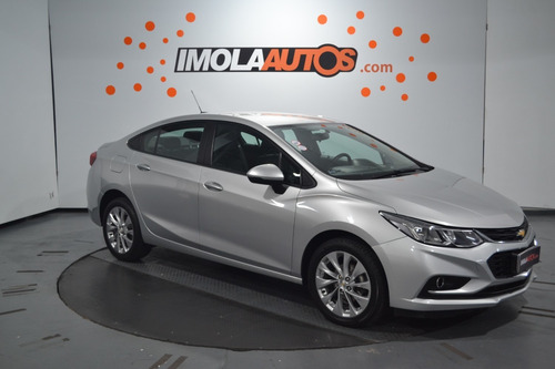 Chevrolet Cruze Ii 1.4 Sedan Lt M/t 2019 -imolaautos