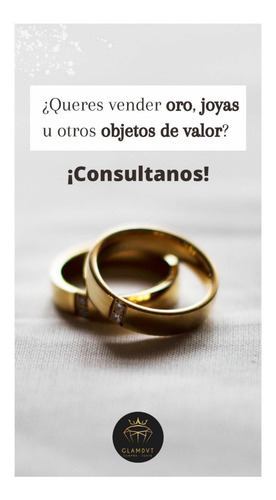 Imagen 6 de 7 de Glamdvt Compramos Oro Y Relojes Rolex De Todas Las Marcas