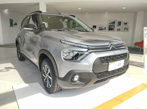 Citroën C3 1.6 Vti 115 At6 Feel