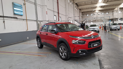 Citroën C4 Cactus 1.6 VTI 115 FEEL PACK
