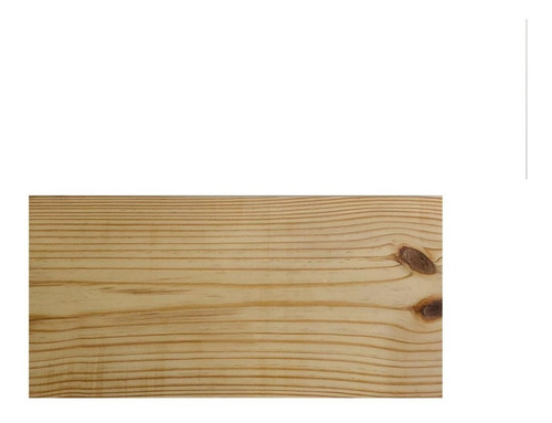 Prateleira Tabua Pinus Natural 58 X 28 X 2cm