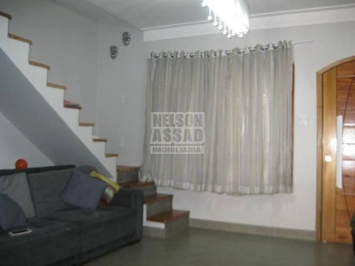Imagem 5 de 23 de Sobrado Para Venda No Bairro Parque São Jorge, 1 Dorm, 1 Suíte, 1 Vagas, 160 M - 2175
