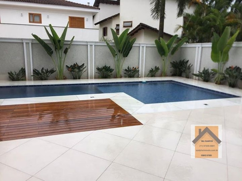 Casa A Venda No Bairro Alphaville Em Santana De Parnaíba - - Vpr11-20-1