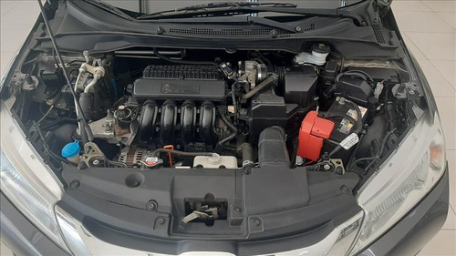 Imagem 10 de 10 de Honda City 1.5 Exl 16v