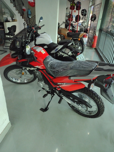 Imagem 3 de 9 de Nk 150 Lançamento Suzuki Haojue Abs Financia Sem Entrada