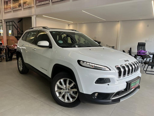 Imagem 2 de 20 de Jeep Cherokee Limited 3.2