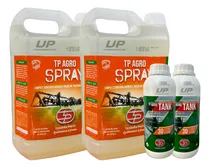 Comprar Kit 2un Tp Agro Spray 5l + 2un Tp Agro Tank 1l 