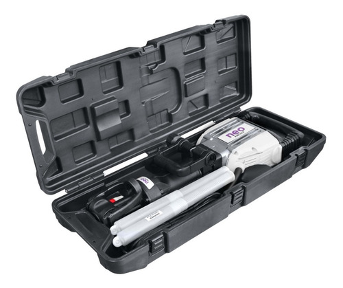 Martillo Demoledor 1700w Hex De 1-1/8 Neo Md1255/1/120k